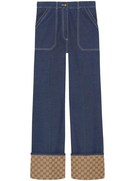 womens gucci trousers|gucci trousers for men.